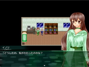 開発スクリーンショット画像