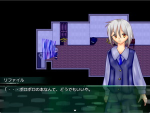 開発スクリーンショット画像